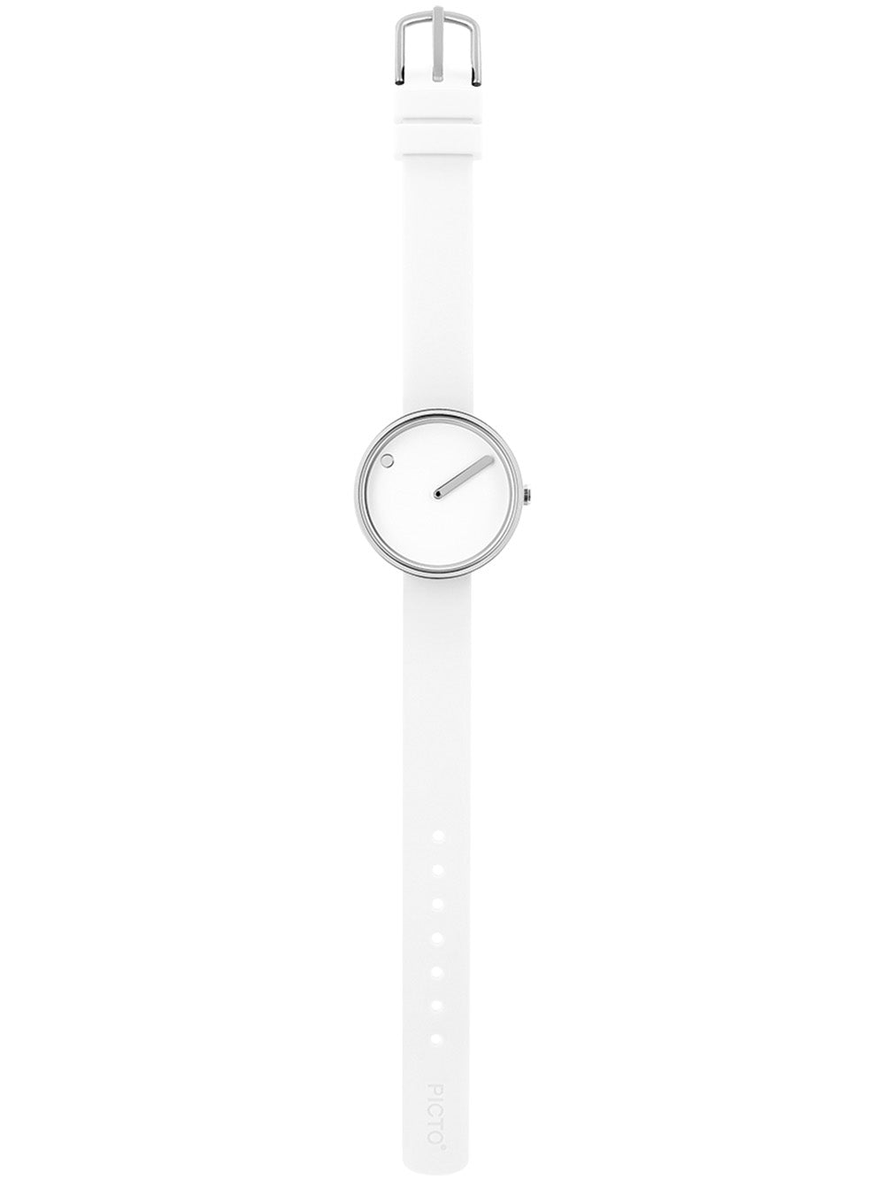 PICTO 43363-0212S women's watch White and Wild 30mm 5ATM