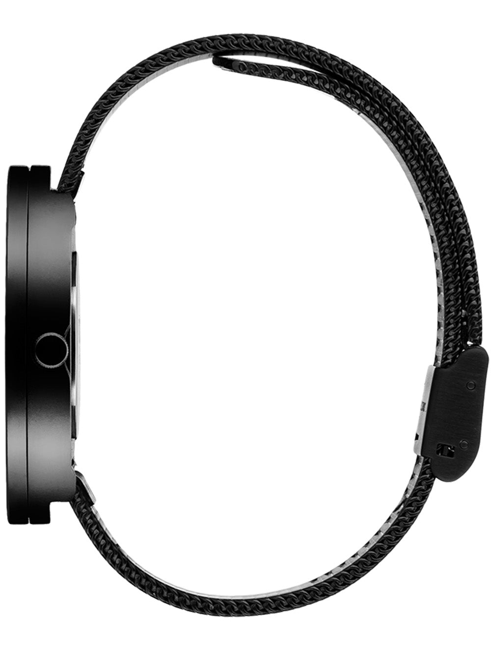 PICTO 43379-1020 Unisex watch Black and White 40mm 5ATM