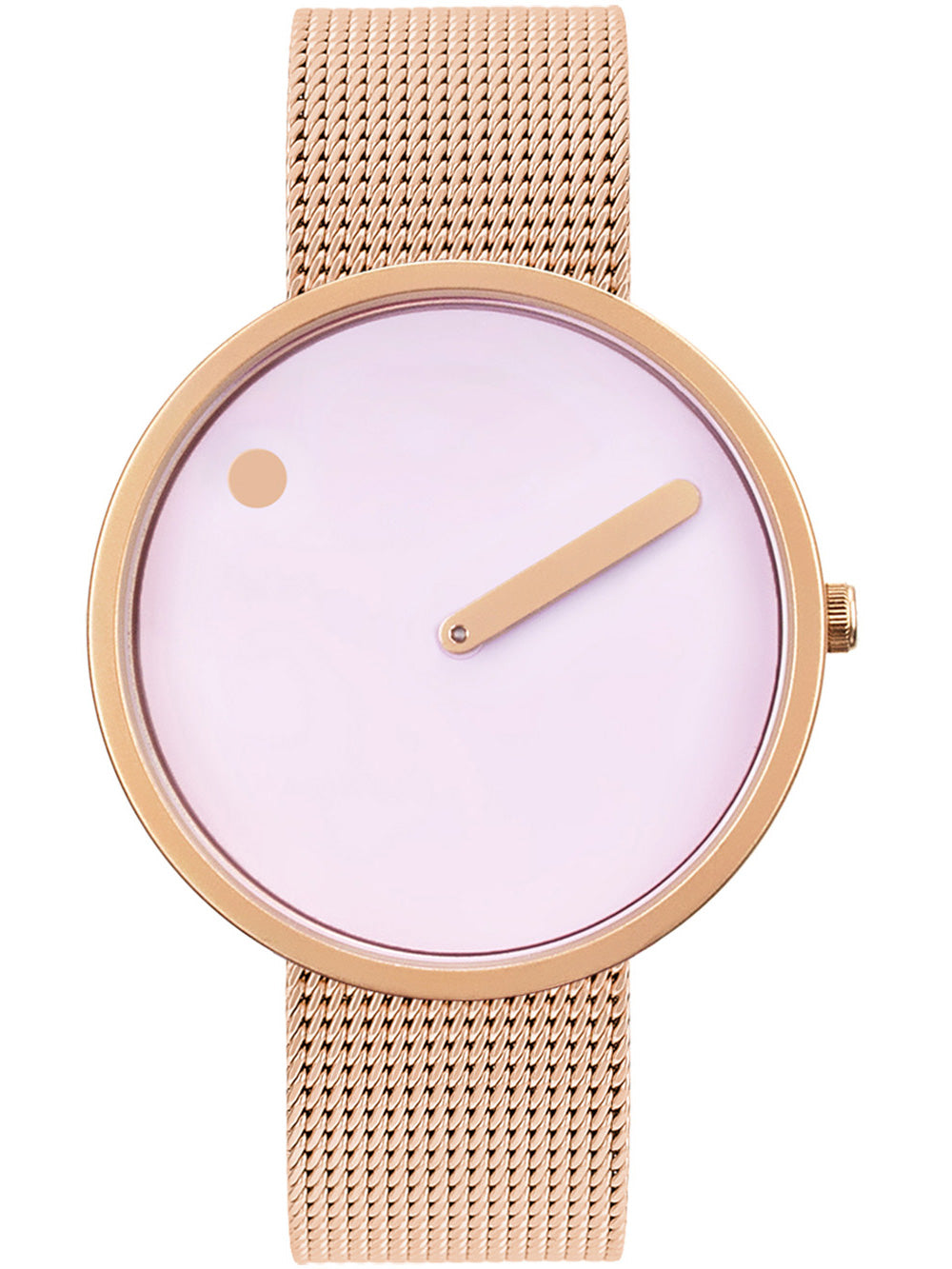 PICTO 43382-1120 women's watch Rose and Chic 40mm 5ATM
