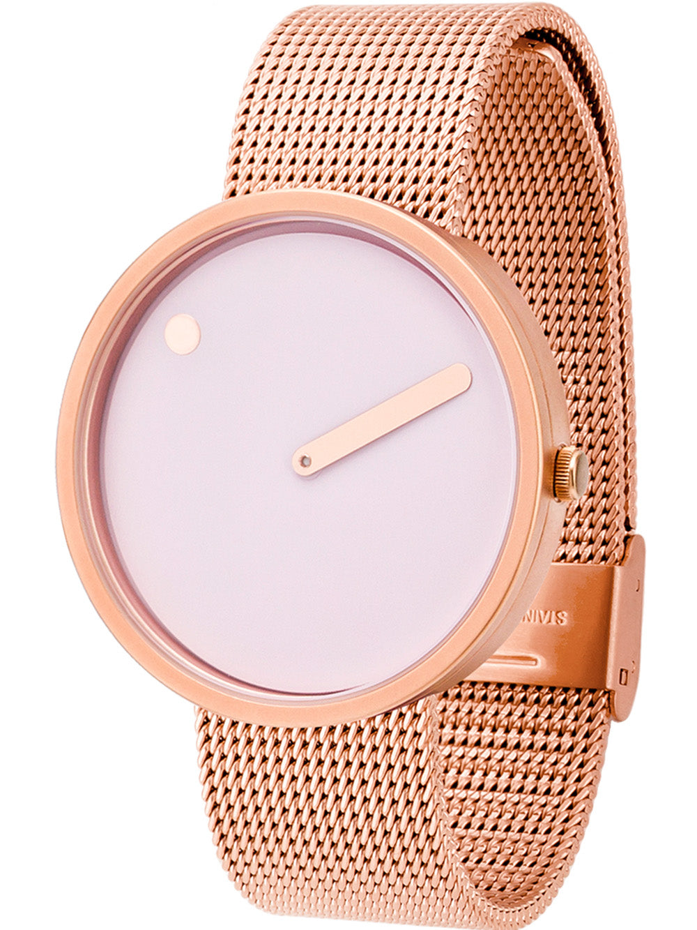 PICTO 43382-1120 women's watch Rose and Chic 40mm 5ATM