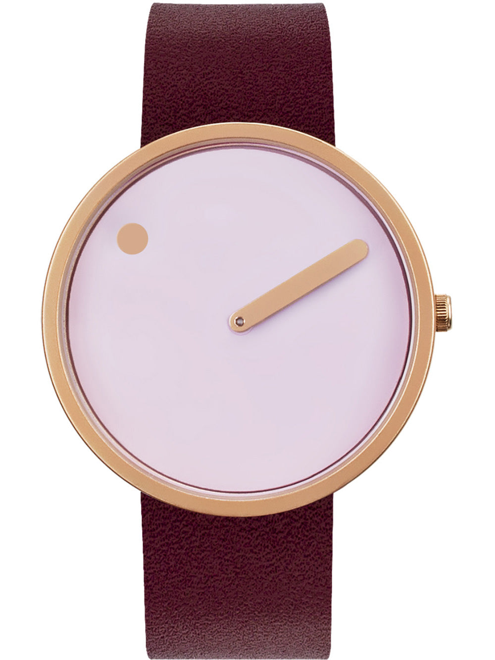 PICTO 43382-4920MR women's watch Rose and Chic 40mm 5ATM