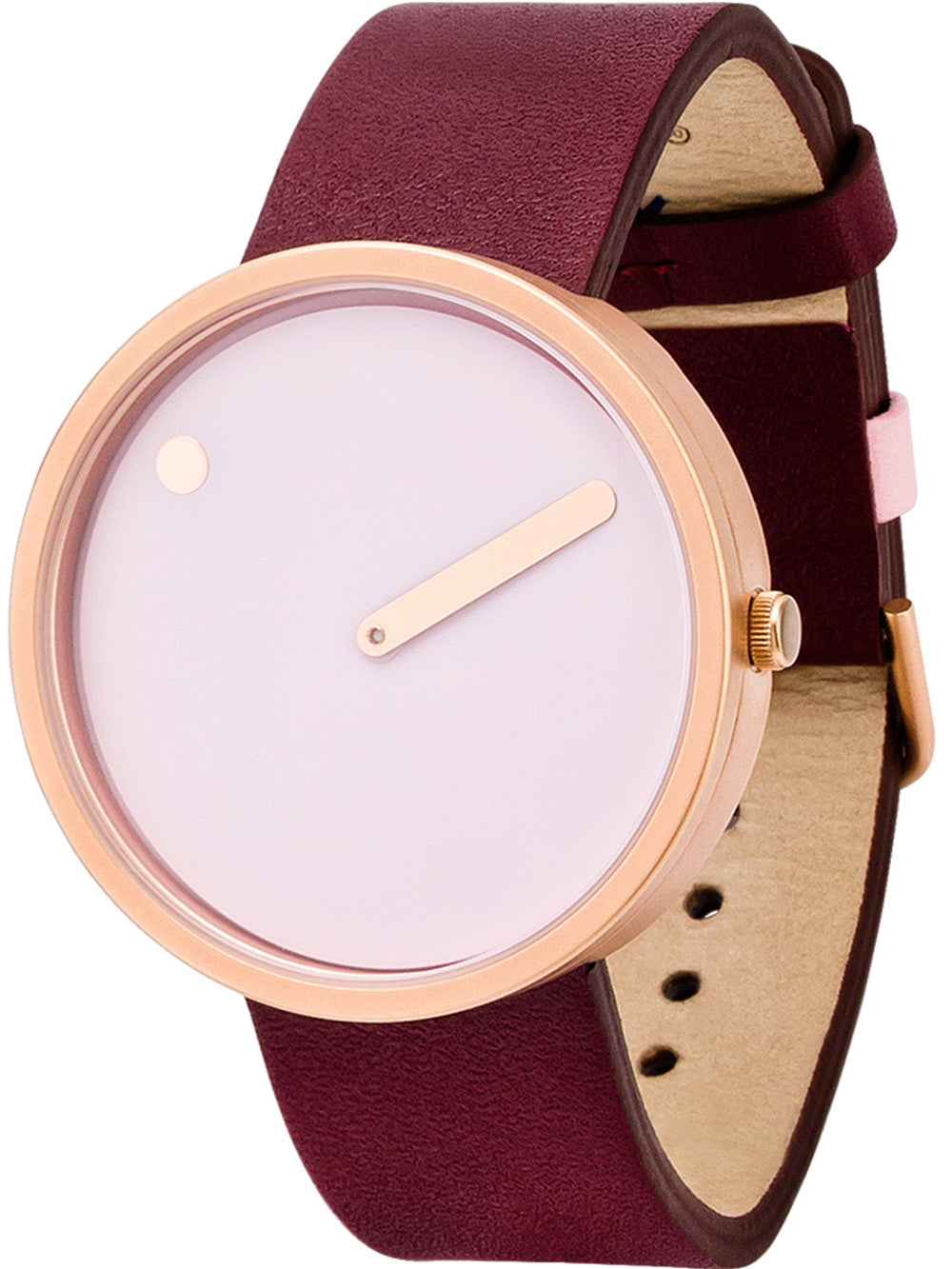 PICTO 43382-4920MR women's watch Rose and Chic 40mm 5ATM