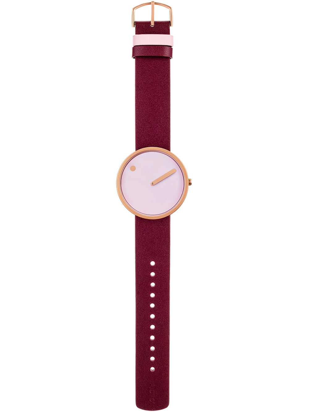 PICTO 43382-4920MR women's watch Rose and Chic 40mm 5ATM