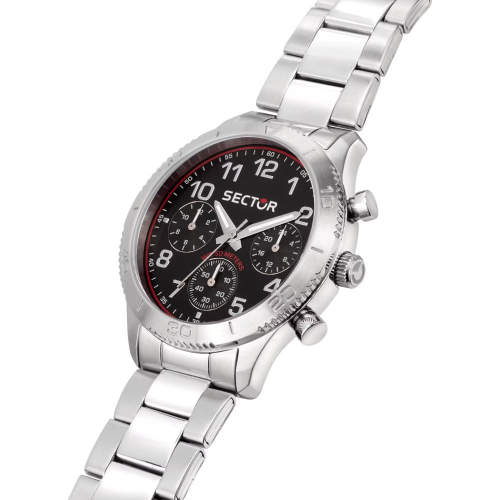 Sector R3253578017 men's watch 37mm 5ATM