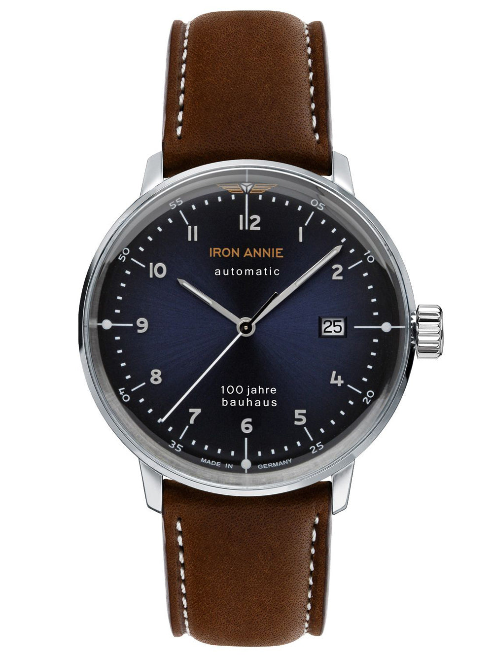 Iron Annie 5056-3 Bauhaus Automatic men's watch 40mm 5ATM