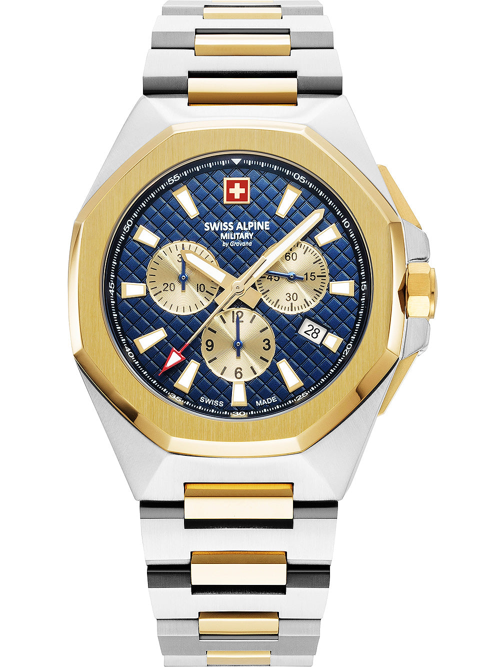 Swiss Alpine Military 7005.9145 Typhoon Chronograph men's watch