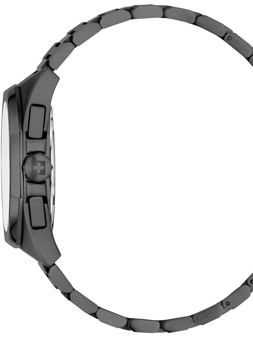 Swiss Alpine Military 7005.9175 Typhoon Chronograph men's watch 42mm 10ATM