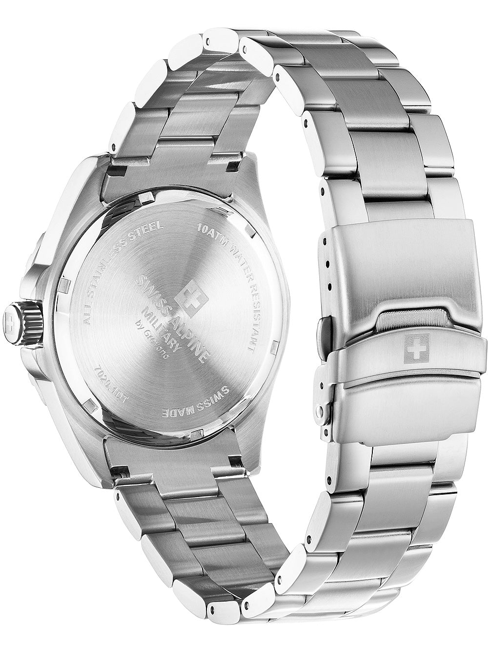 Swiss Alpine Military 7029.1138 Raptor men's watch 42mm 10ATM