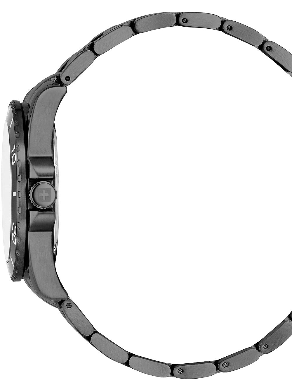 Swiss Alpine Military 7029.1178 Raptor men's watch 42mm 10ATM