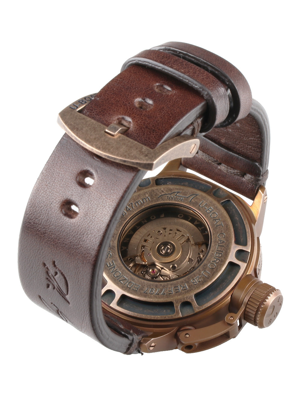 U-Boat 7797 Classico Automatic men's watch 47mm 10ATM