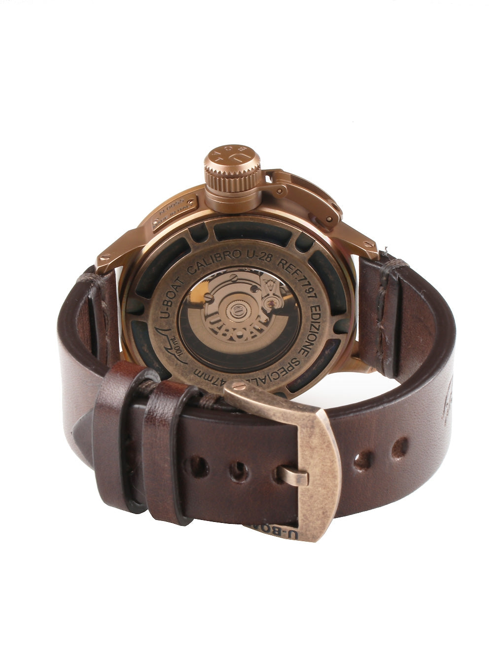 U-Boat 7797 Classico Automatic men's watch 47mm 10ATM