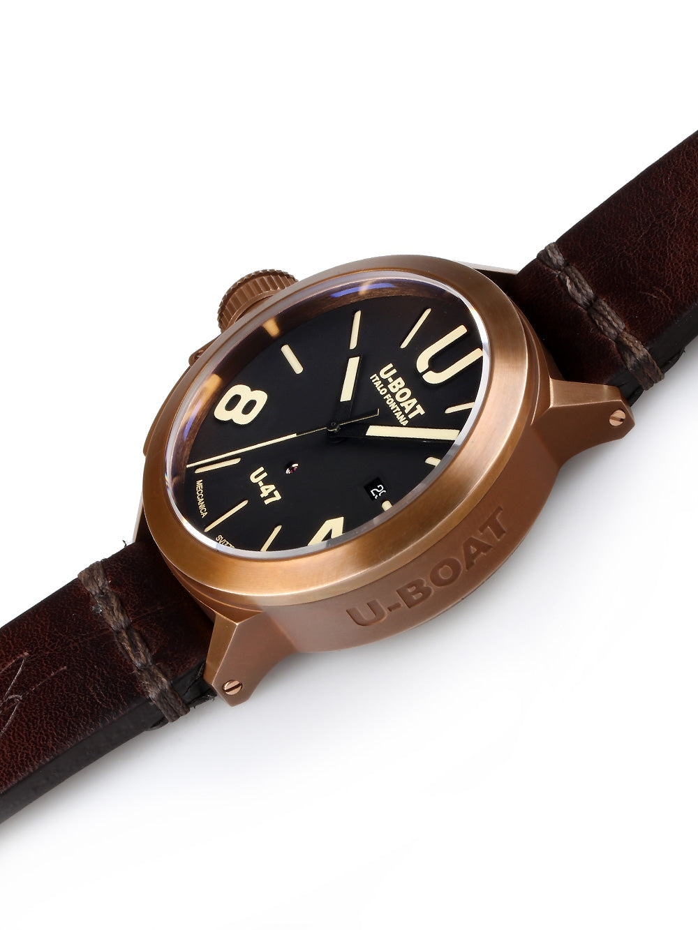 U-Boat 7797 Classico Automatic men's watch 47mm 10ATM