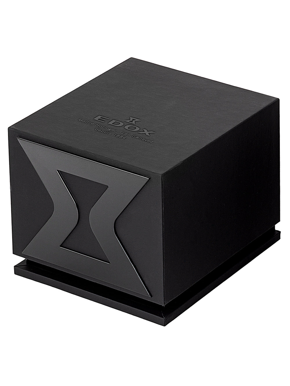 Edox 88008-3CA-NIN Delfin Day-Date