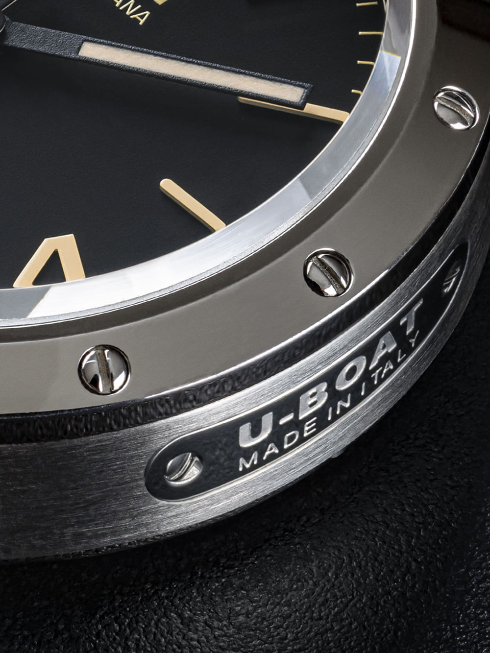 U-Boat 8890 Classico Vintage Automatic men's watch 40mm 10ATM