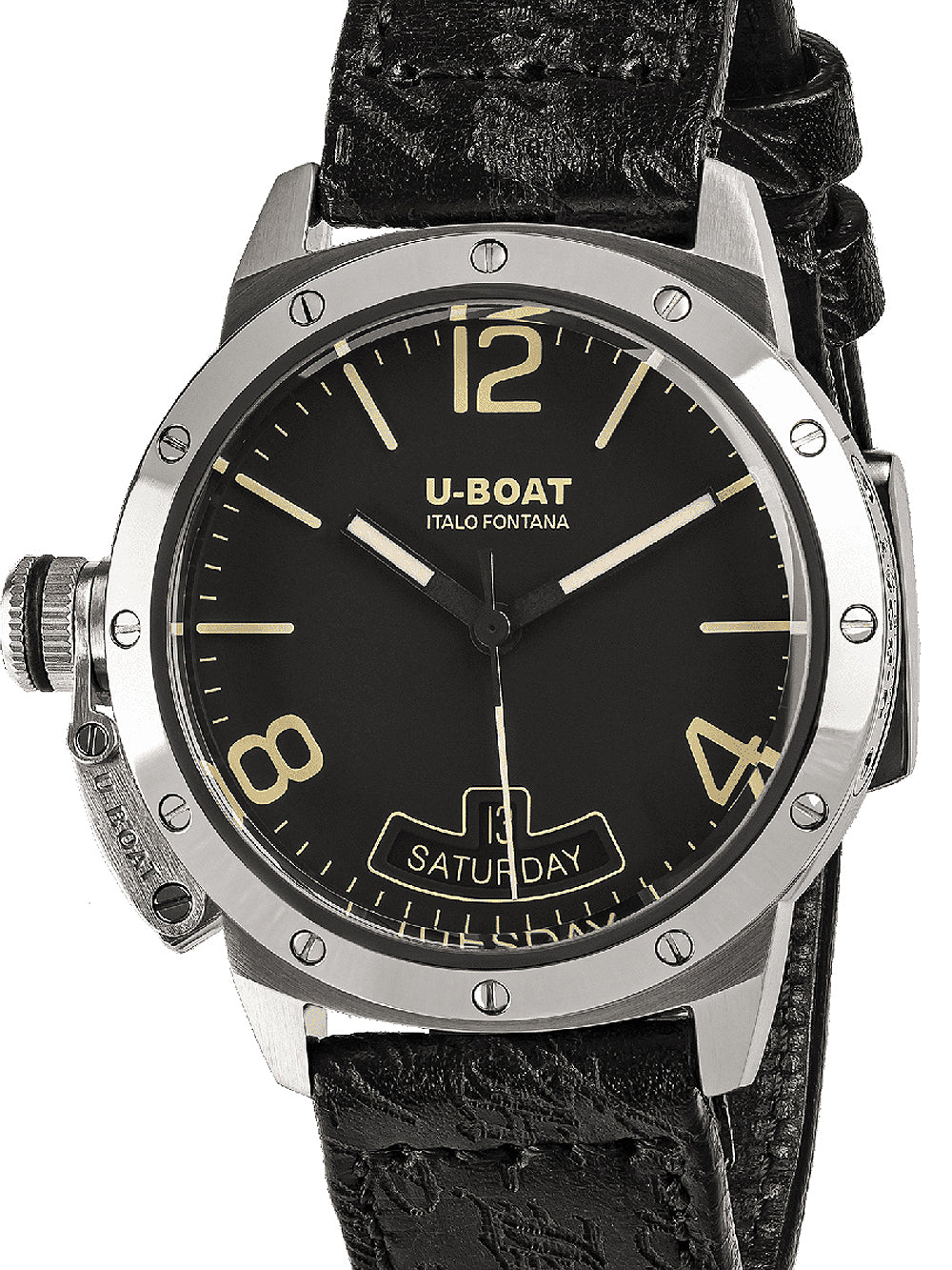 U-Boat 8890 Classico Vintage Automatic men's watch 40mm 10ATM