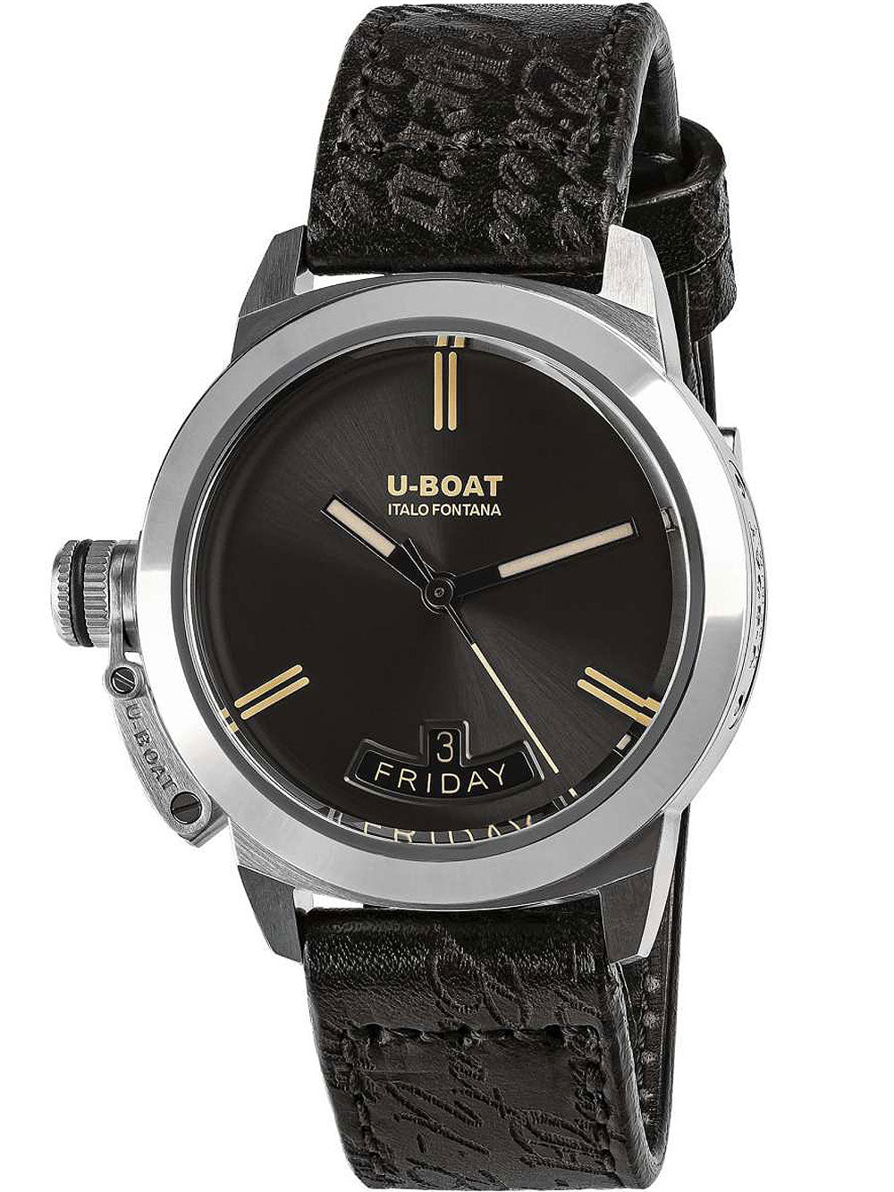 U-Boat 8891 Classico Vintage Automatic men's watch 40mm 10ATM