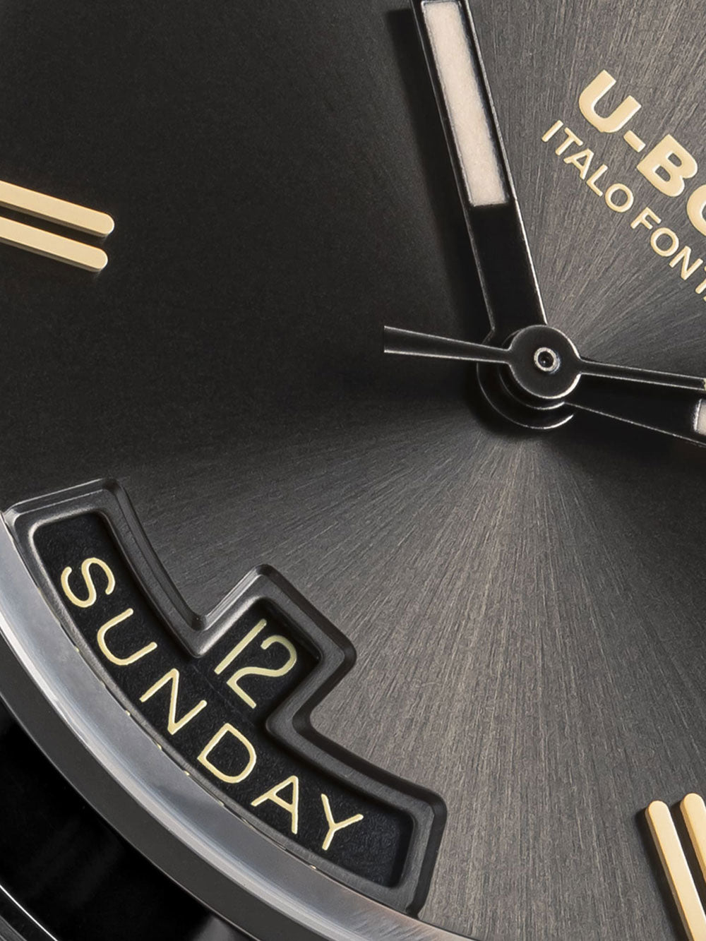 U-Boat 8891 Classico Vintage Automatic men's watch 40mm 10ATM
