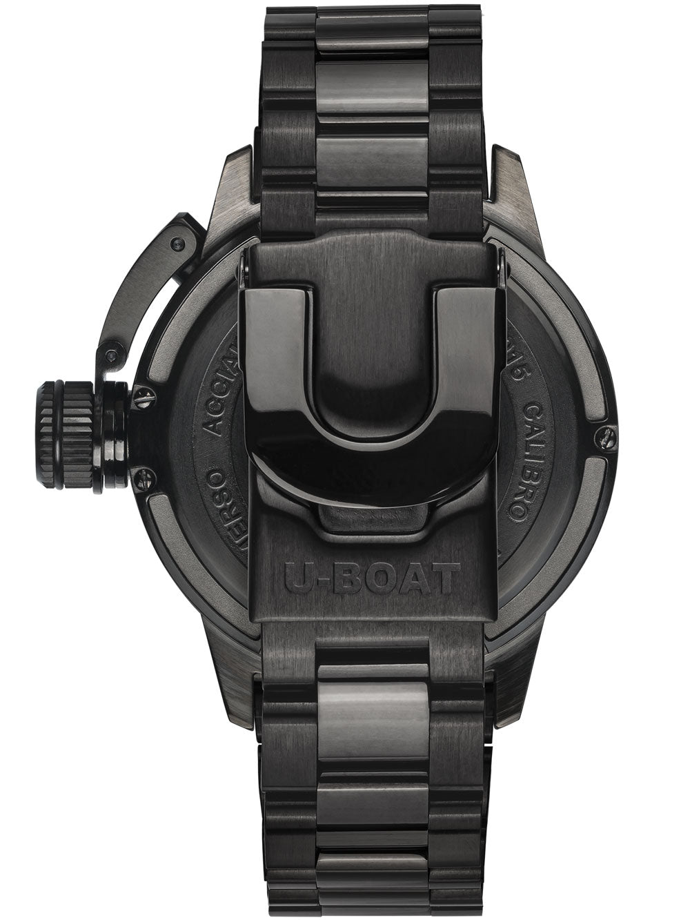 U-Boat 9015/MT Sommerso DLC Automatic men's watch 46mm 30ATM