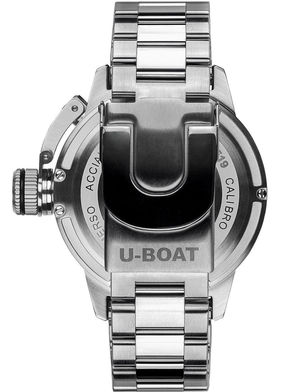 U-Boat 9519/MT Sommerso Automatic men's watch 46mm 30ATM