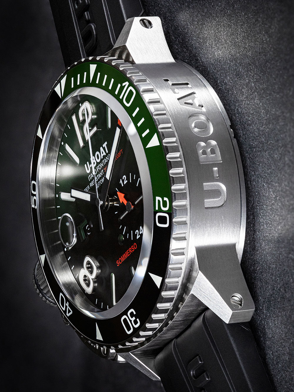 U-Boat 9520 Sommerso Automatic men's watch 46mm 30ATM