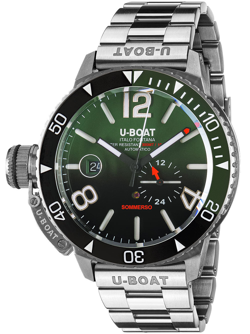 U-Boat 9520/MT Sommerso Automatic men's watch 46mm 30ATM