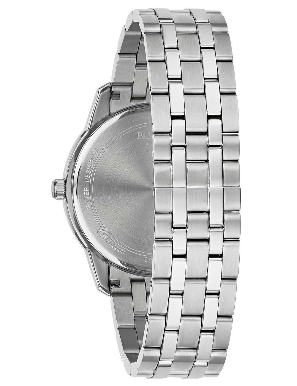Bulova 96B338 men's watch Sutton 40mm 3ATM