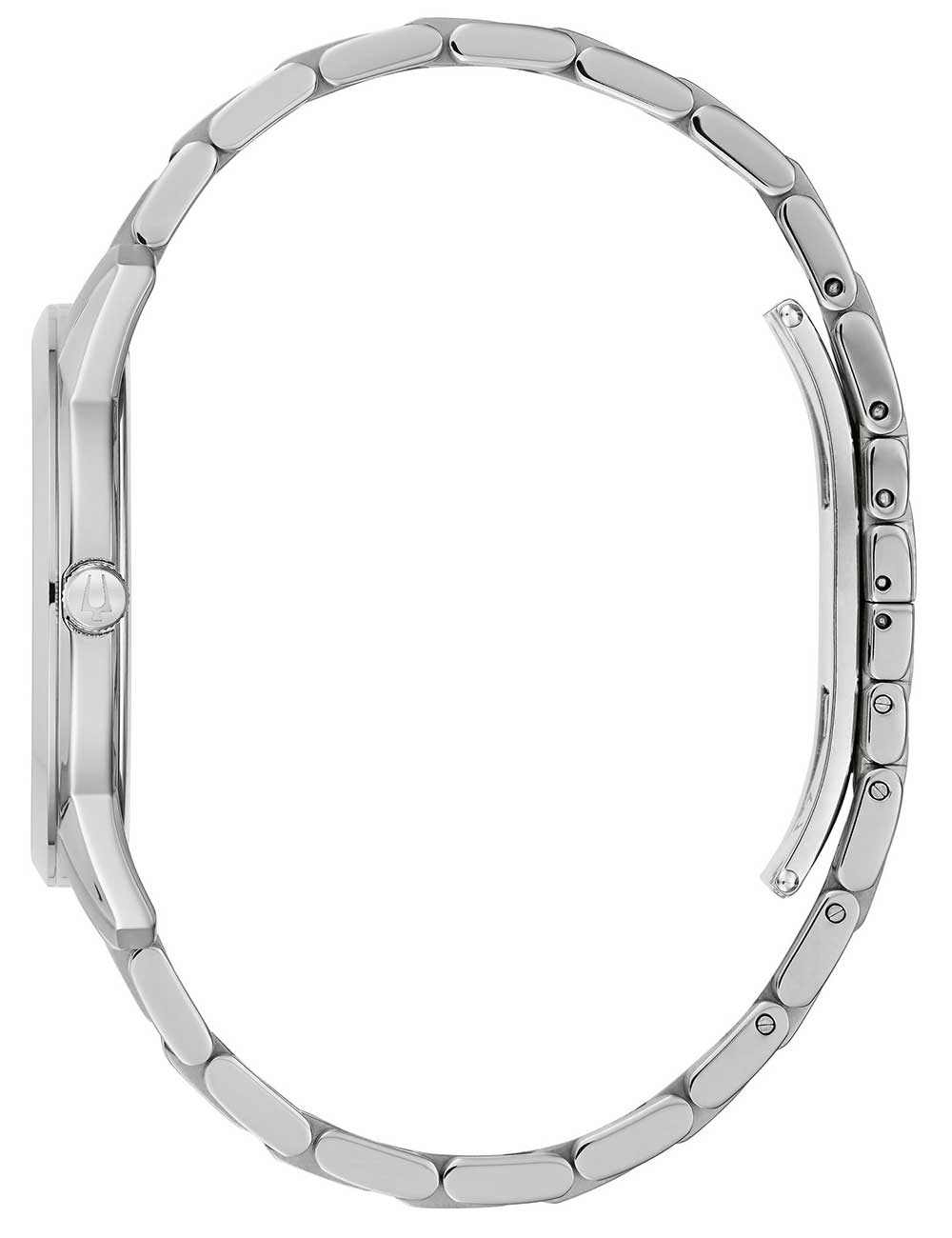 Bulova 96B338 men's watch Sutton 40mm 3ATM