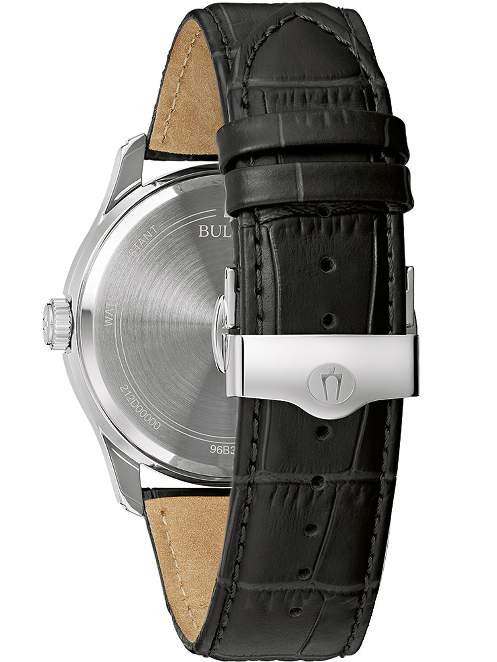 Bulova 96B388 Wilton men's watch 41mm 3ATM