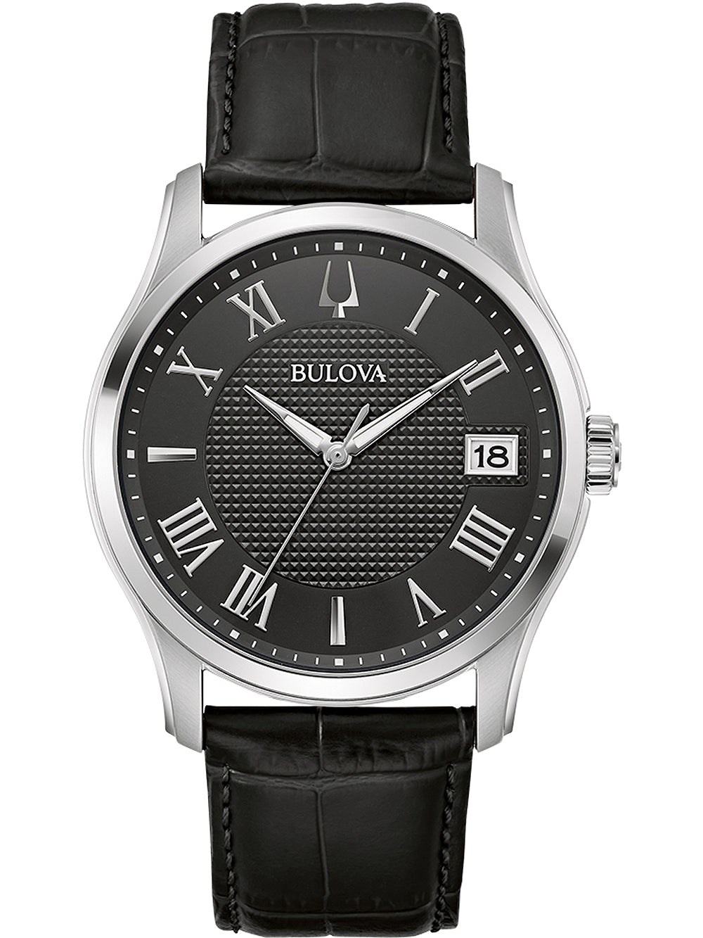 Bulova 96B390 Wilton men's watch 41mm 3ATM