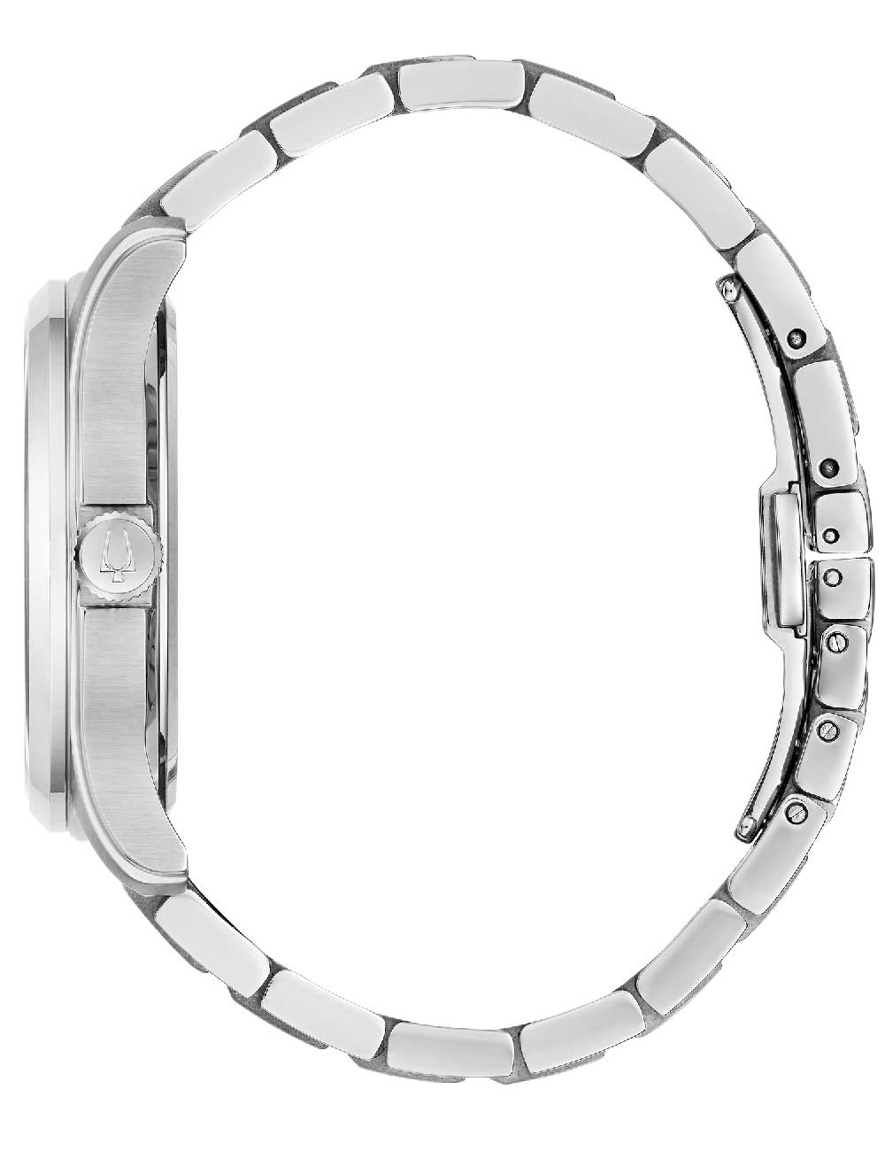 Bulova 96B391 men's watch Wilton 41mm 3ATM