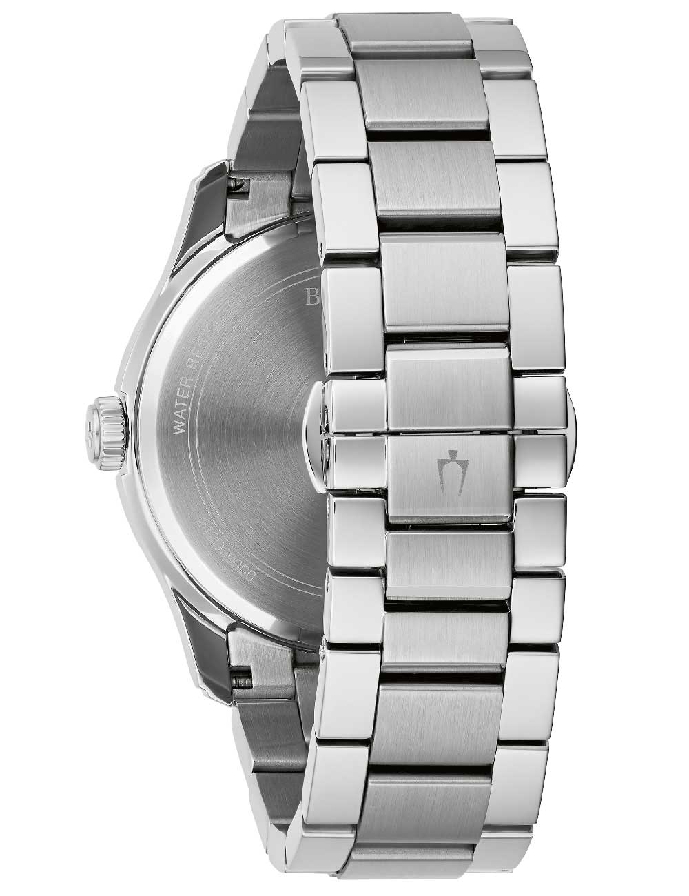 Bulova 96B391 men's watch Wilton 41mm 3ATM