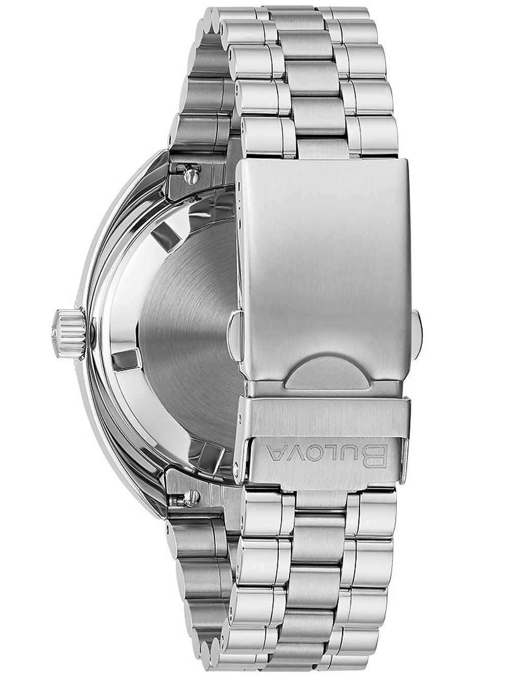 Bulova 96B405 Oceanographer Automatic men's watch 41mm 20ATM