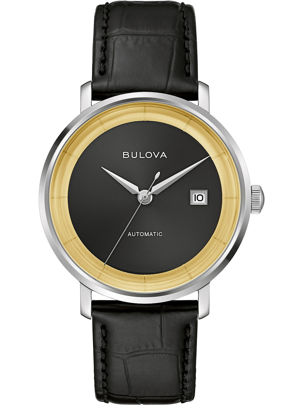 Bulova 96B406 Archive Series Rat Pack Limited Edition Automatic men's watch