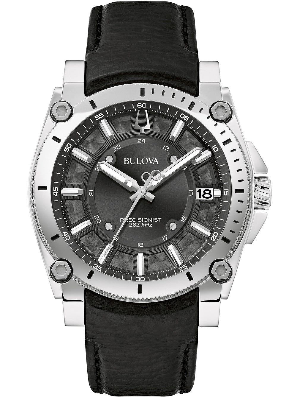 Bulova 96B416 Luxury men's watch 40mm 10ATM