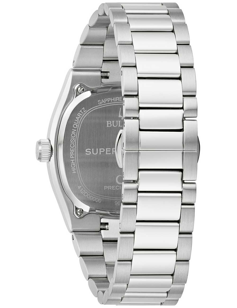Bulova 96B440 men's watch Super Seville 38mm 3ATM