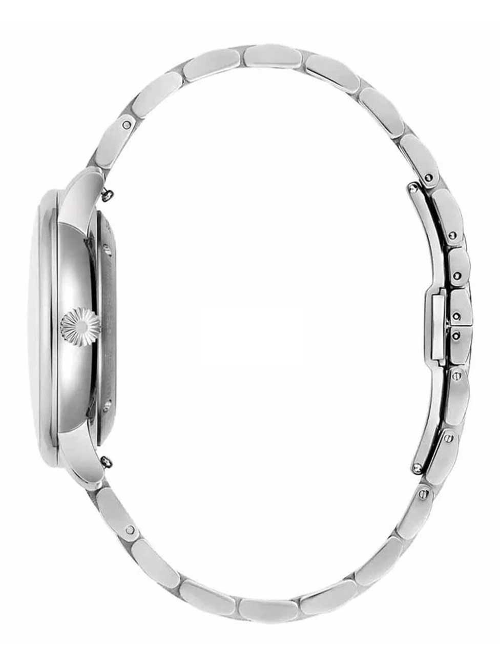 Bulova 96B447 men's watch Hudson Automatic 39mm 3ATM
