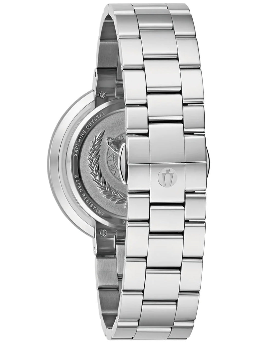 Bulova 96L306 women's watch Rubaiyat Diamond 40mm 3ATM