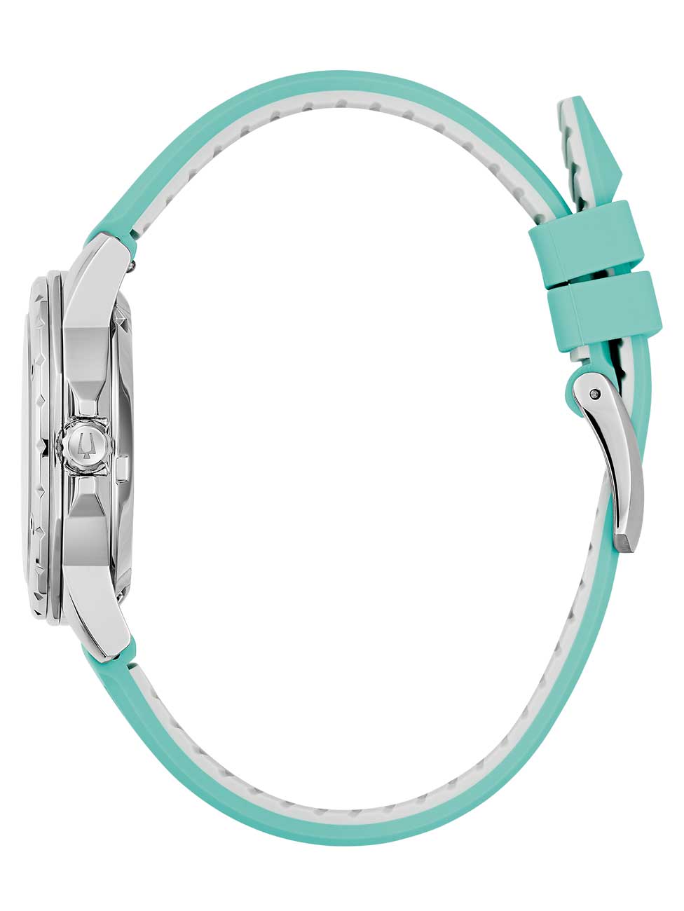Bulova 96L325 women's watch Marine Star Automatic 35mm 10ATM