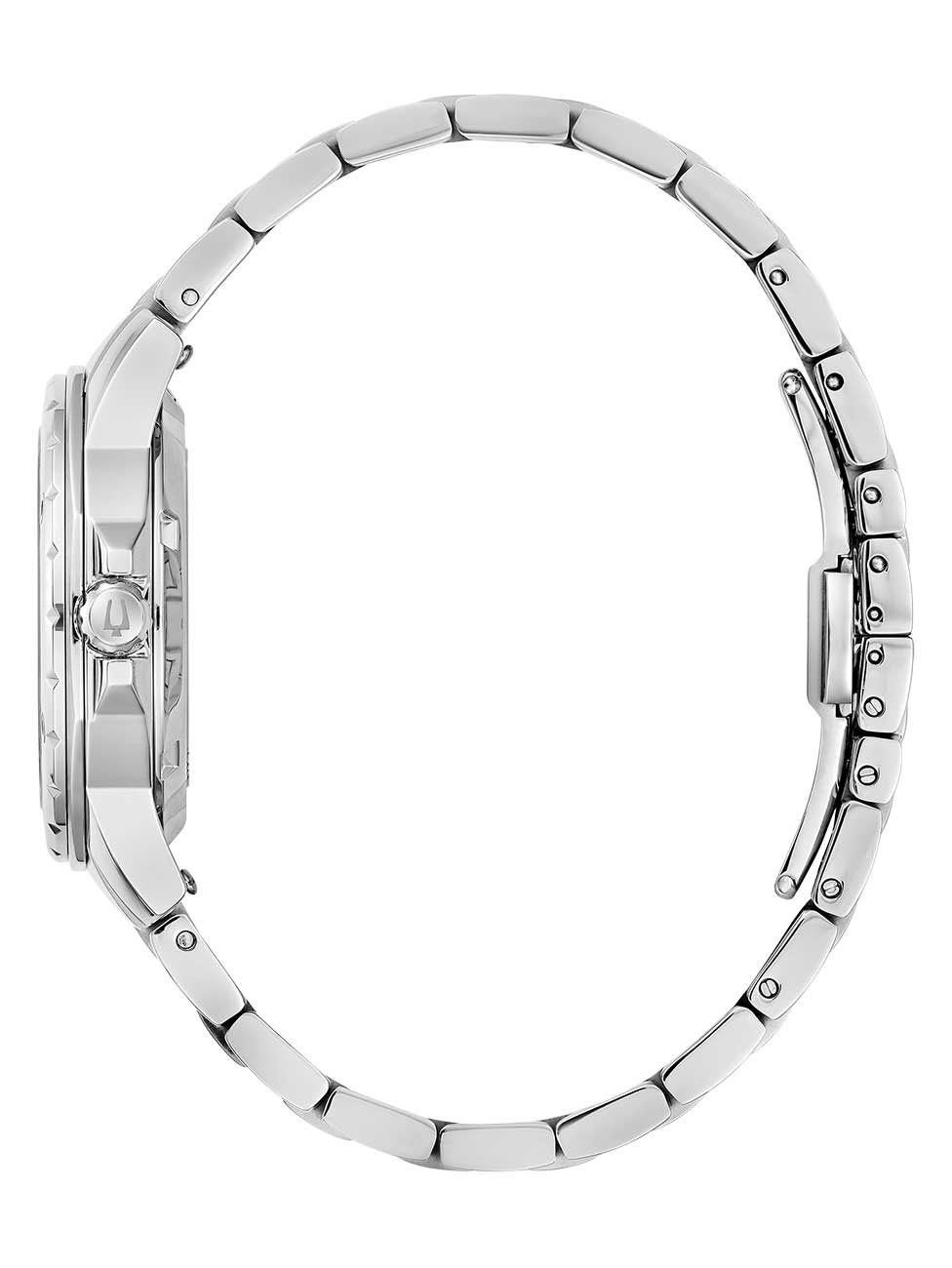 Bulova 96L326 women's watch Marine Star Automatic 35mm 10ATM