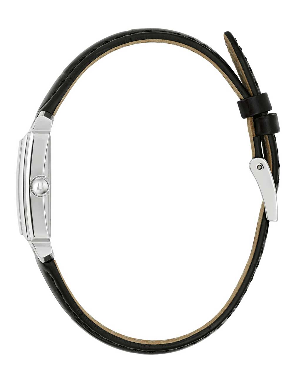 Bulova 96L330 women's watch Sutton 21mm 3ATM