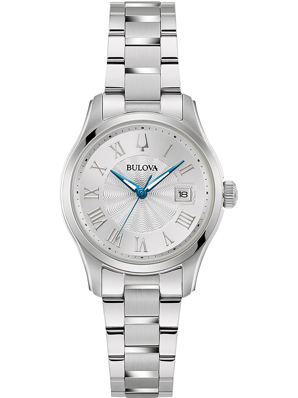 Bulova 96M162 Surveyor women's watch 29mm 3ATM