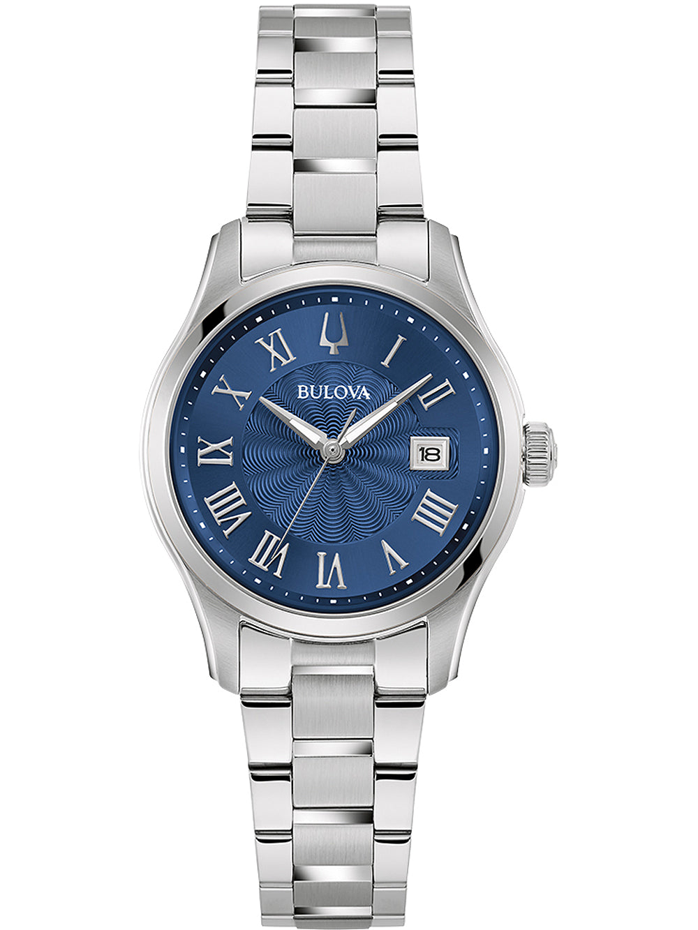 Bulova 96M163 Surveyor women's watch 29mm 3ATM