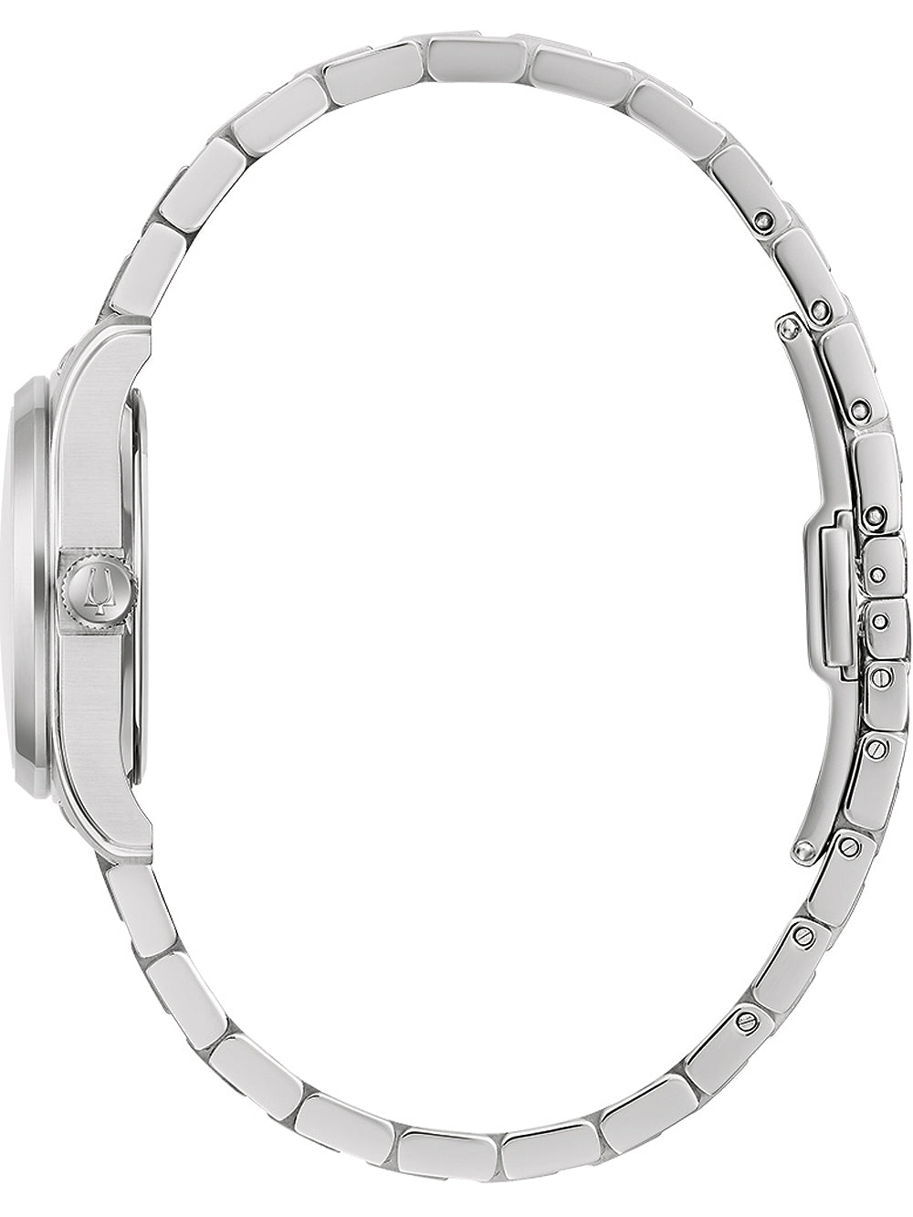Bulova 96M163 Surveyor women's watch 29mm 3ATM
