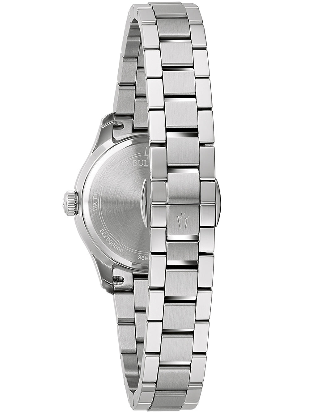Bulova 96M163 Surveyor women's watch 29mm 3ATM