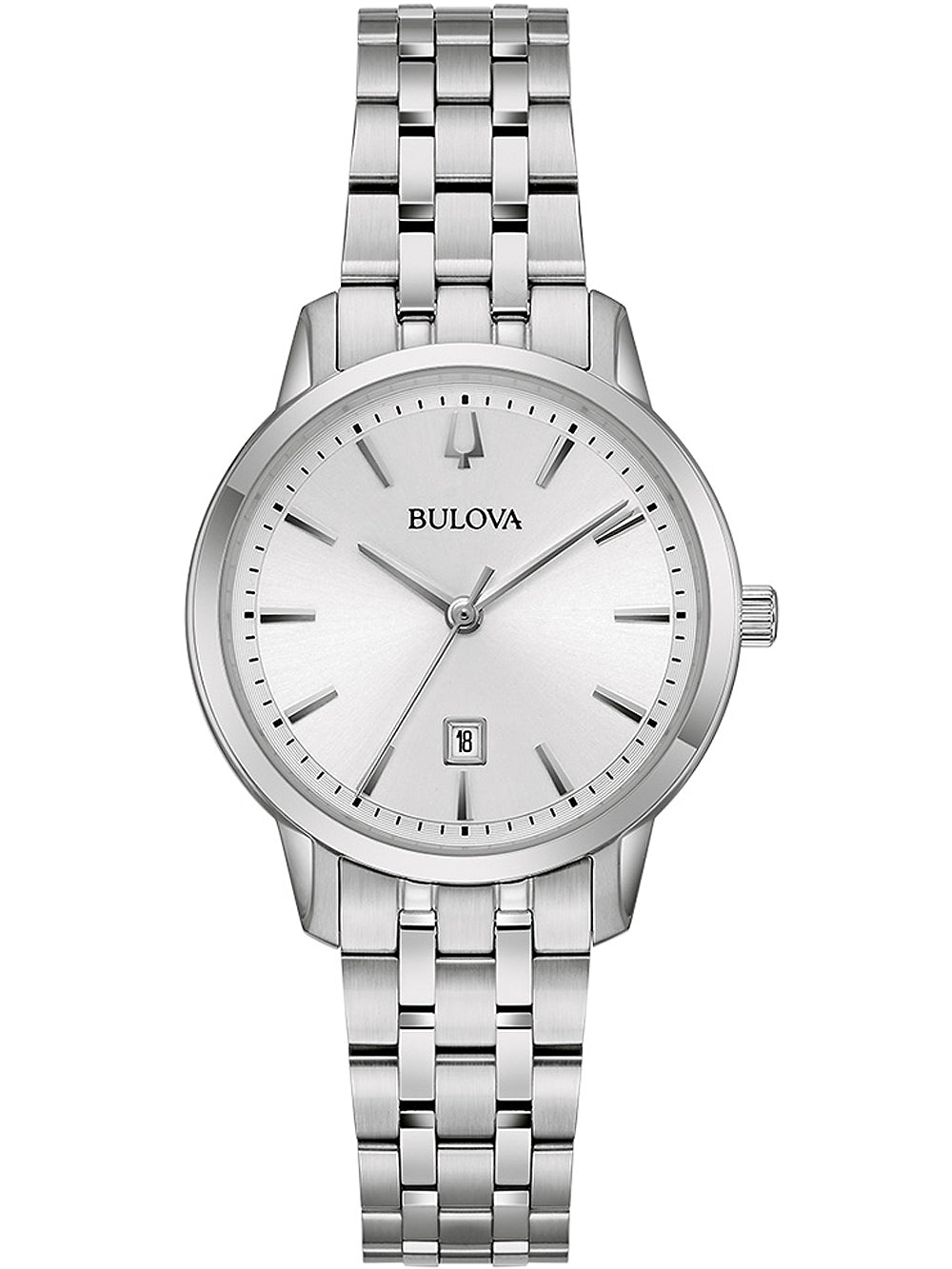 Bulova 96M165 Classic women's watch 31mm 3ATM