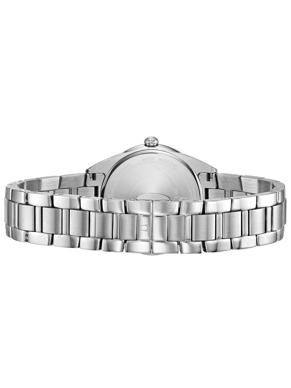 Bulova 96P198 Classic women's watch 34mm 3ATM
