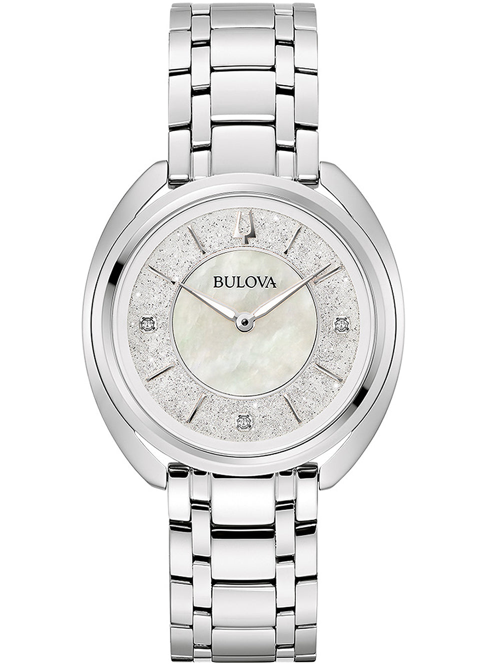 Bulova 96P240 Classic women's watch 35mm 3ATM