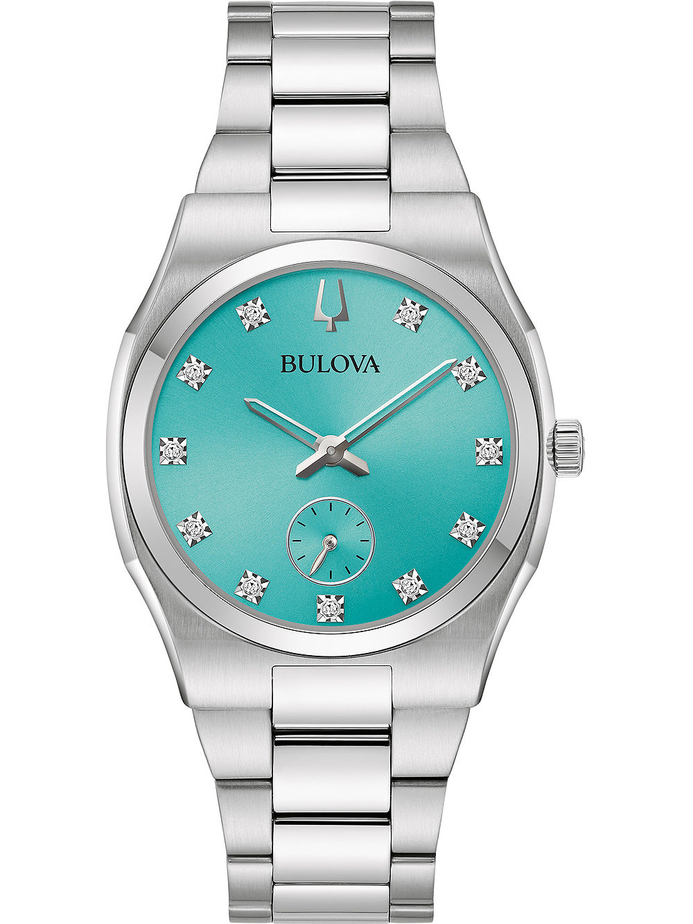 Bulova 96P243 Surveyor women's watch 34mm 3ATM