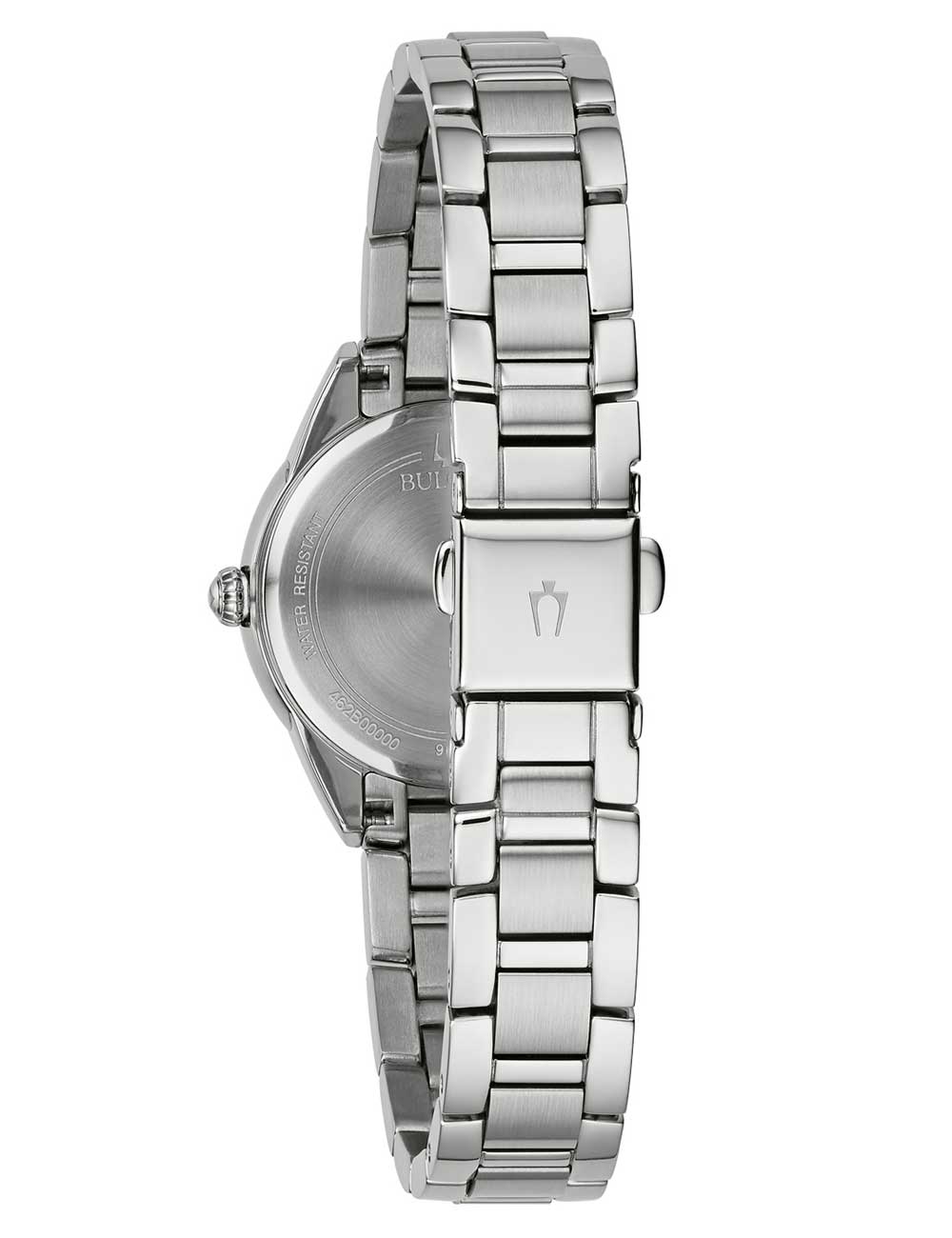 Bulova 96P255 women's watch Sutton 28mm 3ATM