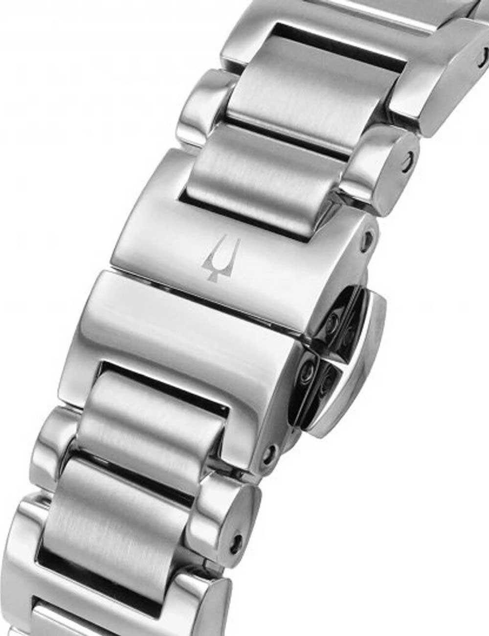 Bulova 96R232 women's watch Marine Star Diamond 32mm 10ATM